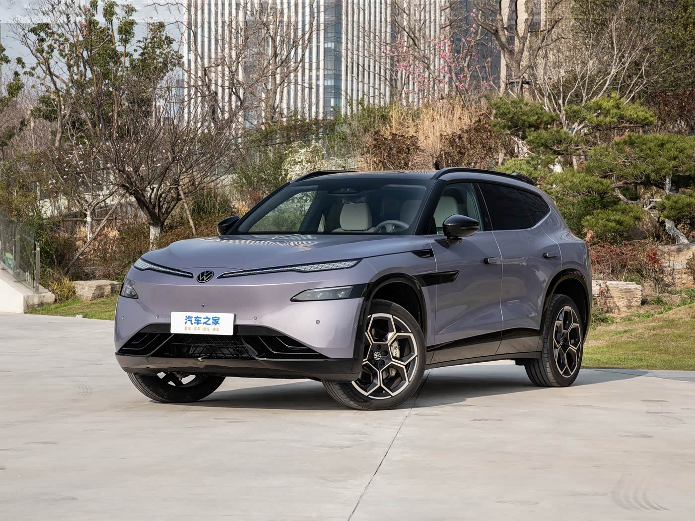 与众08 2026款 长续航高性能四驱 Max