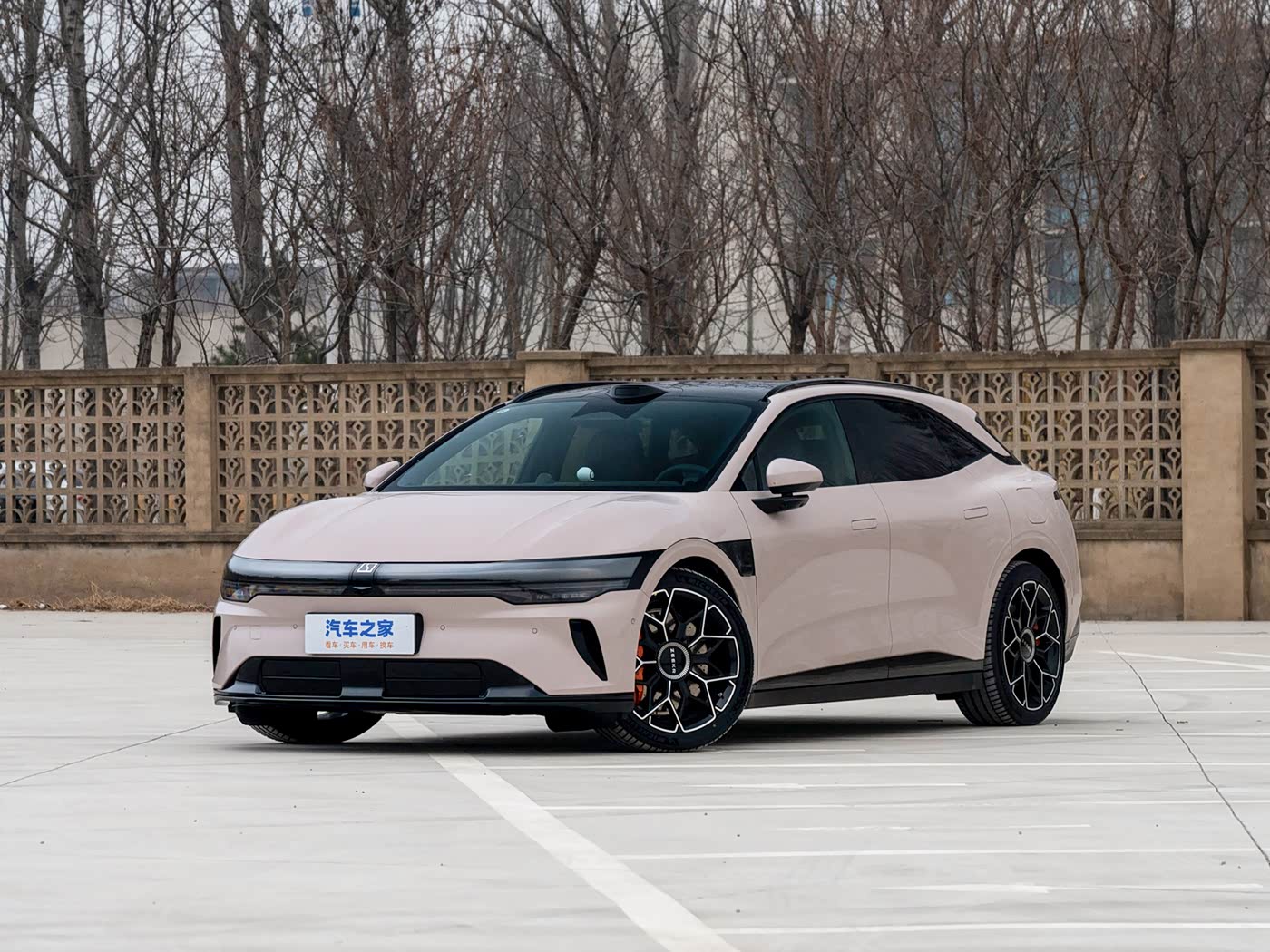 极氪007GT 2025款 长续航四驱智驾版 100kWh