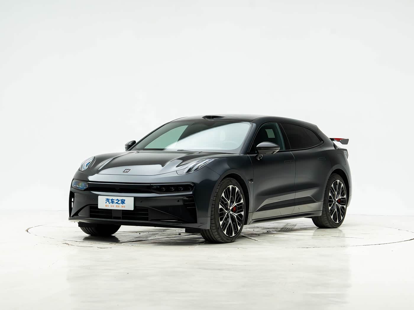 极氪001 2026款 103度后驱 Max版