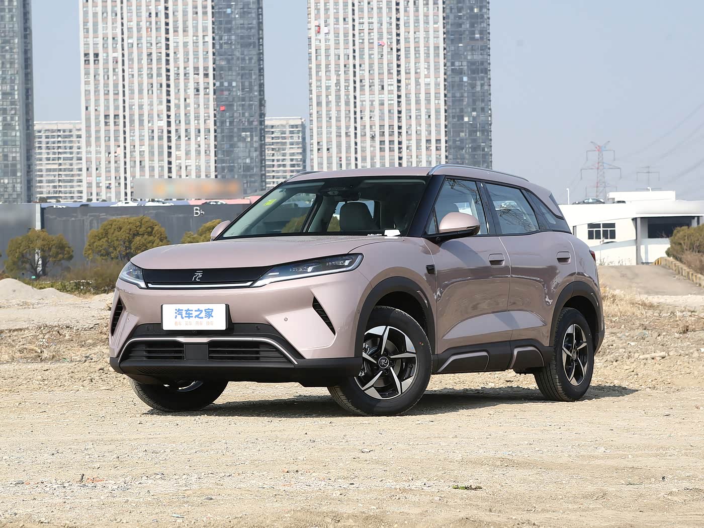 元UP 2025款 智驾版 401KM 活力版