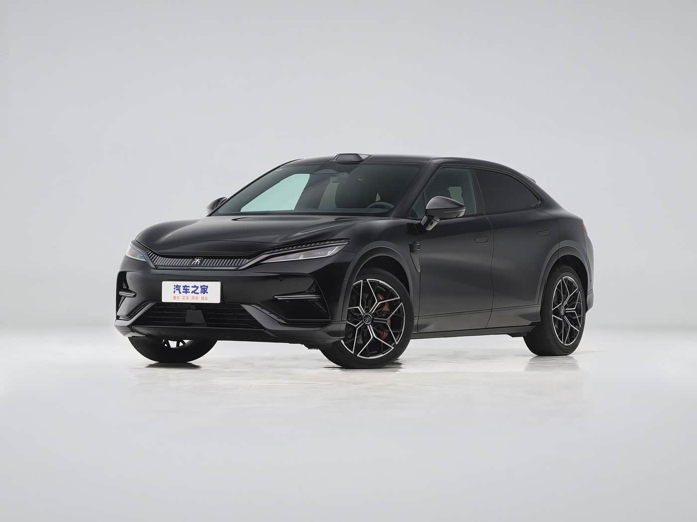 宋L EV 2025款 智驾版 550km 卓越型