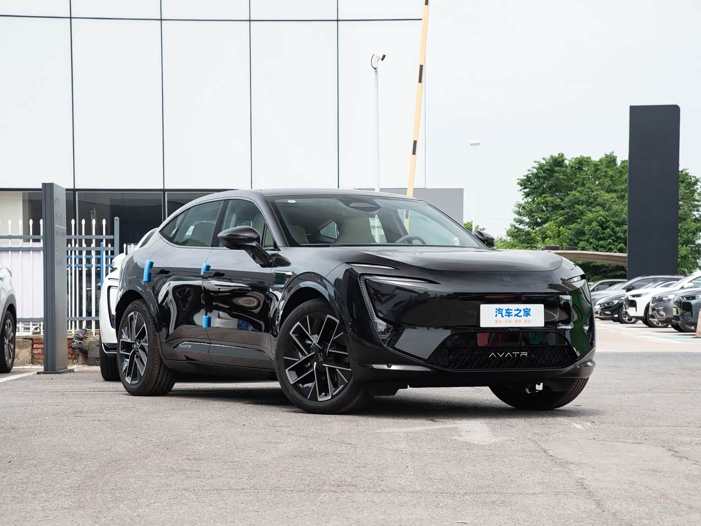 阿维塔11 2025款 Max 纯电版四驱