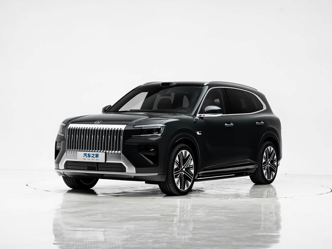 极氪8X 2026款 曜影 70kWh