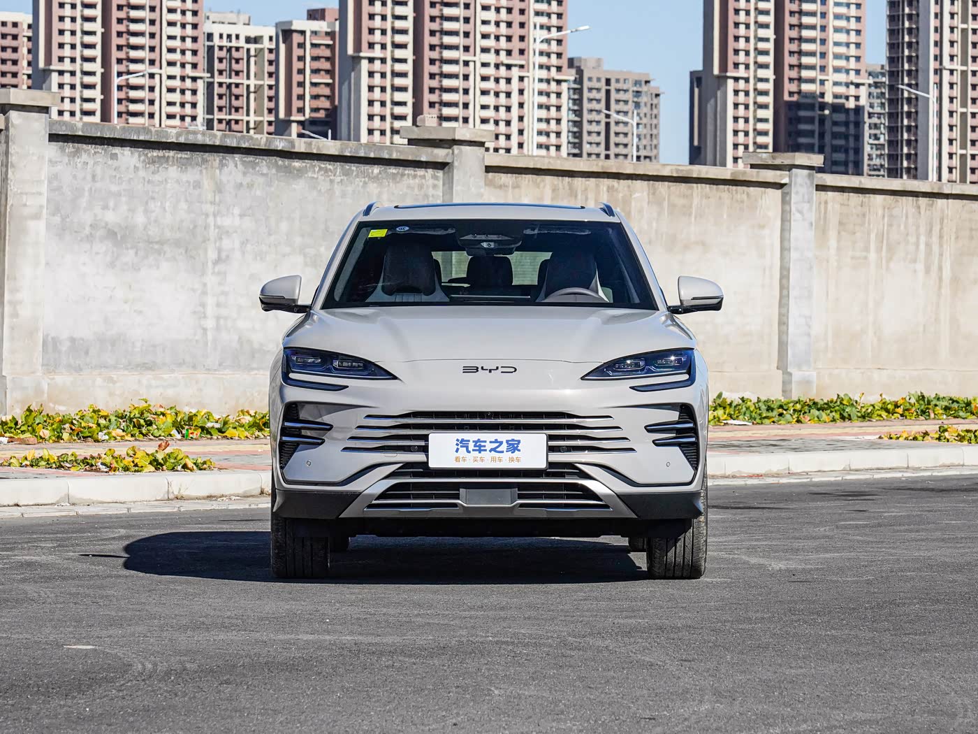 Song PLUS New Energy 2025 EV Smart Driving Edition 520km Navigator