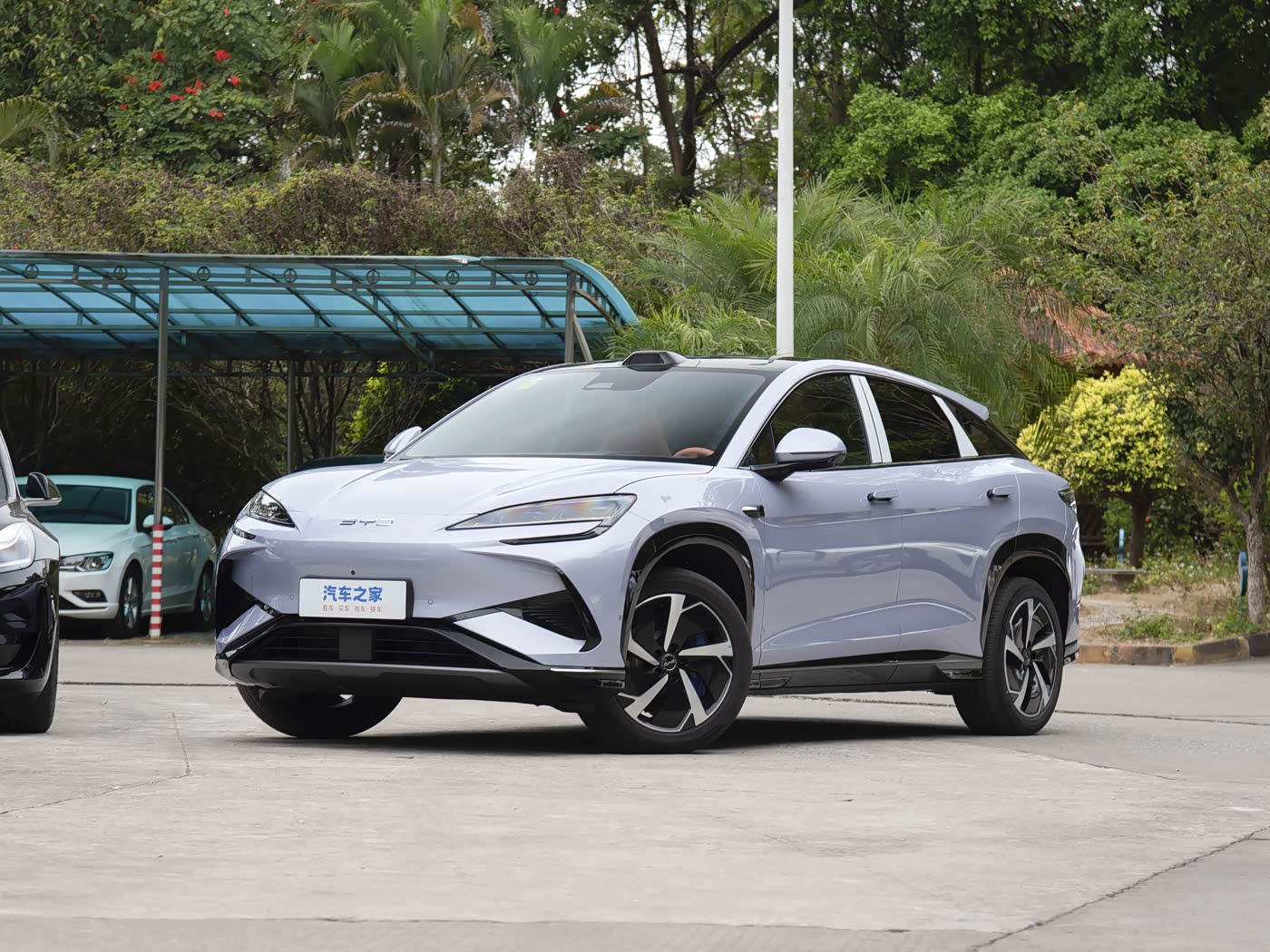 海狮07 EV 2025款 550智航版