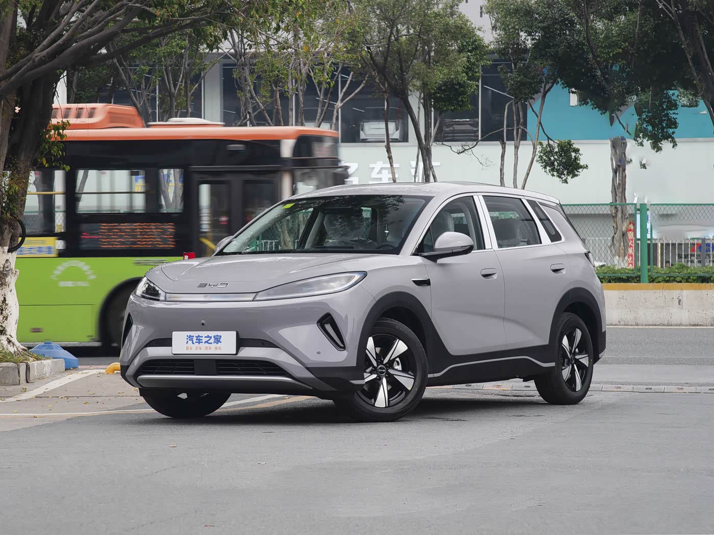 海狮05 EV 2025款 520KM智航版