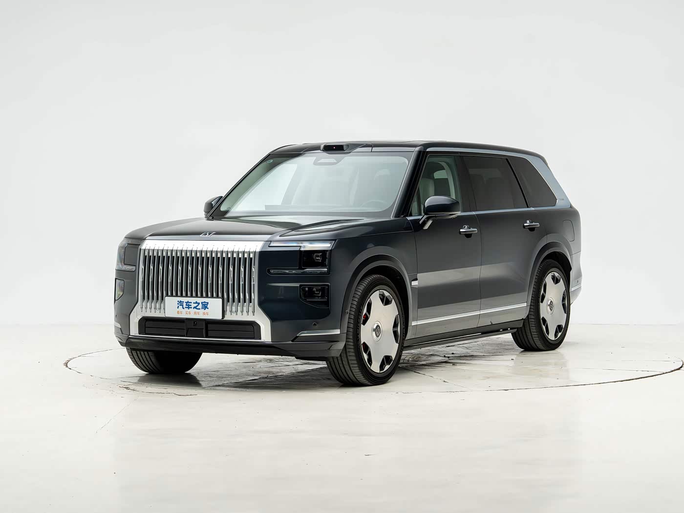 Zeekr 9X 2025 Black Edition 70kWh