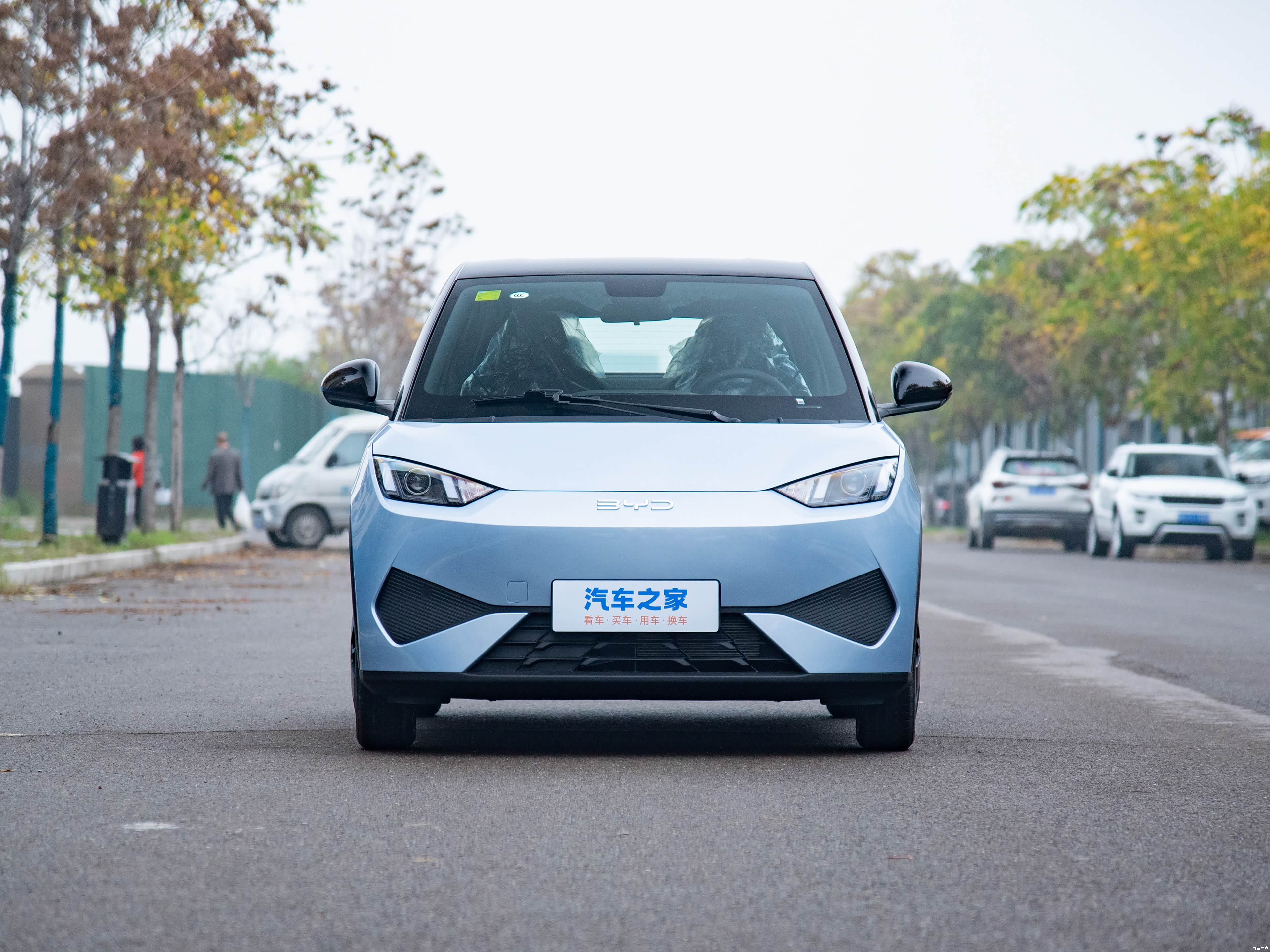 海鸥 2025款 智驾版 305km 自由版