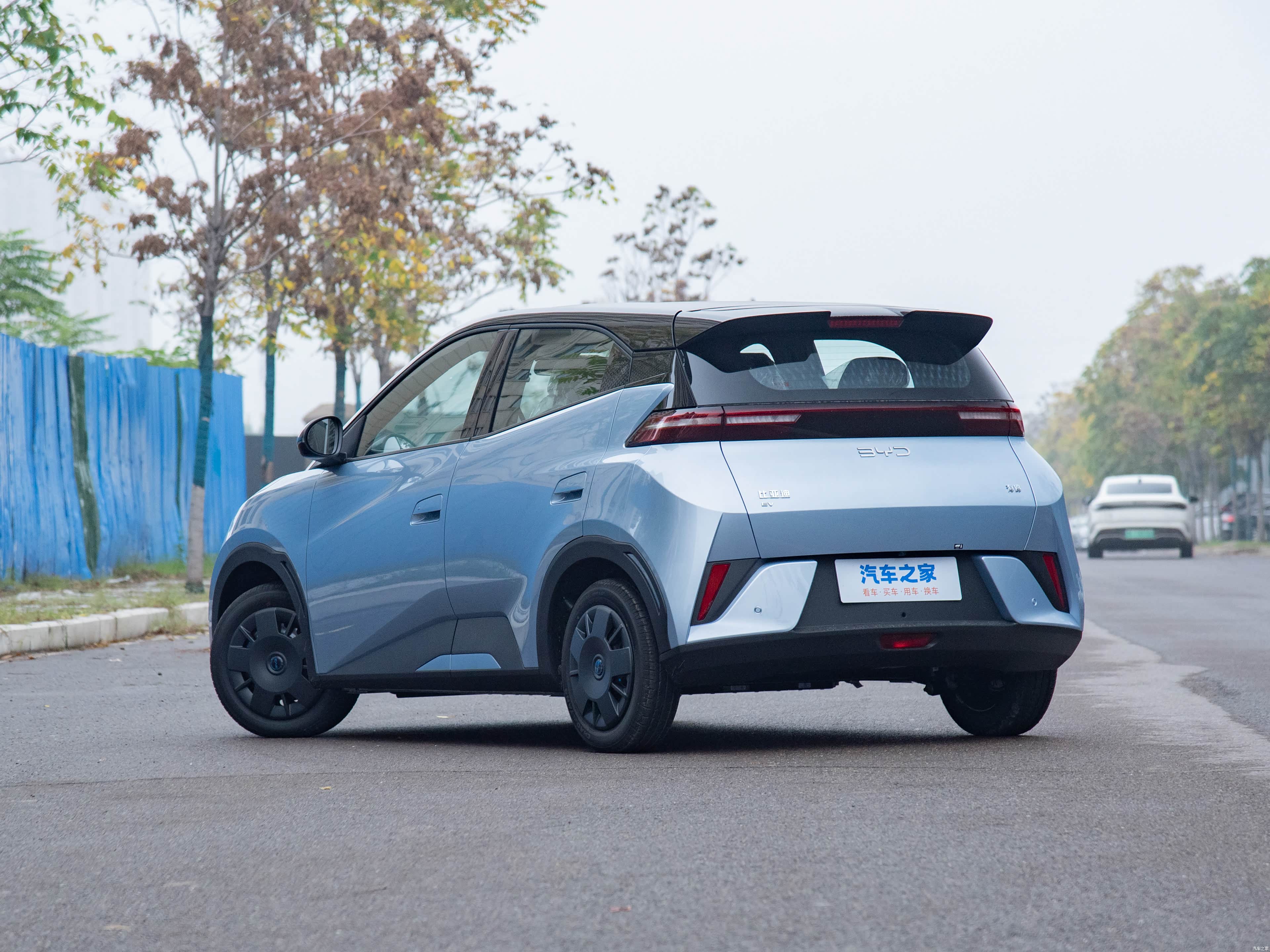 海鸥 2025款 智驾版 305km 自由版