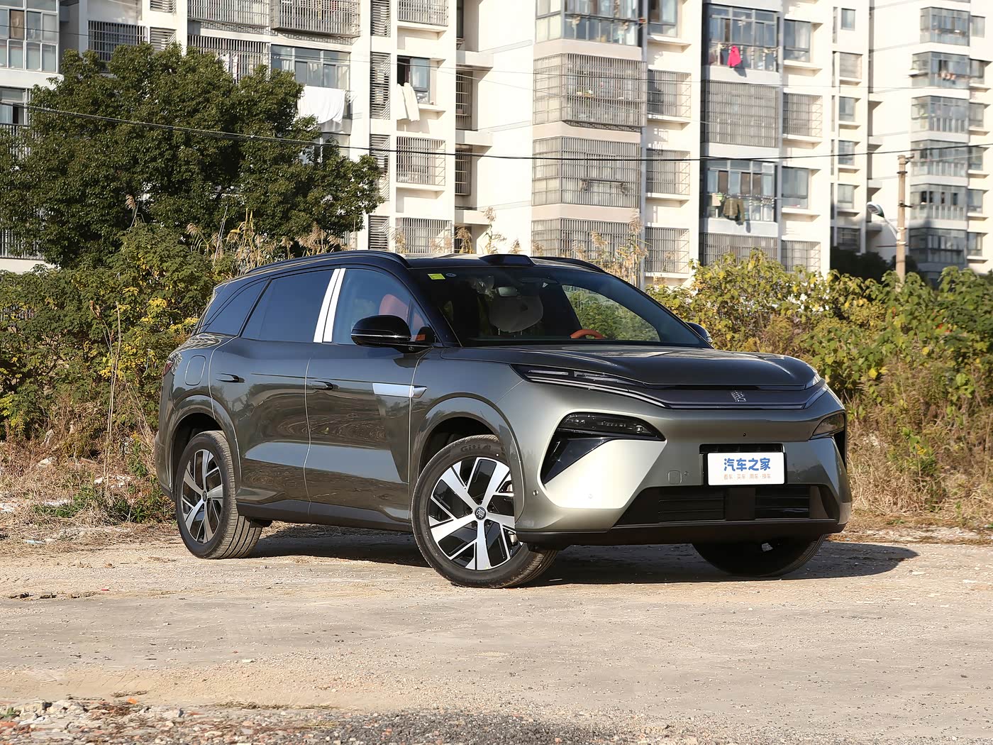 Tang L 2025 DM 215KM LiDAR Flagship