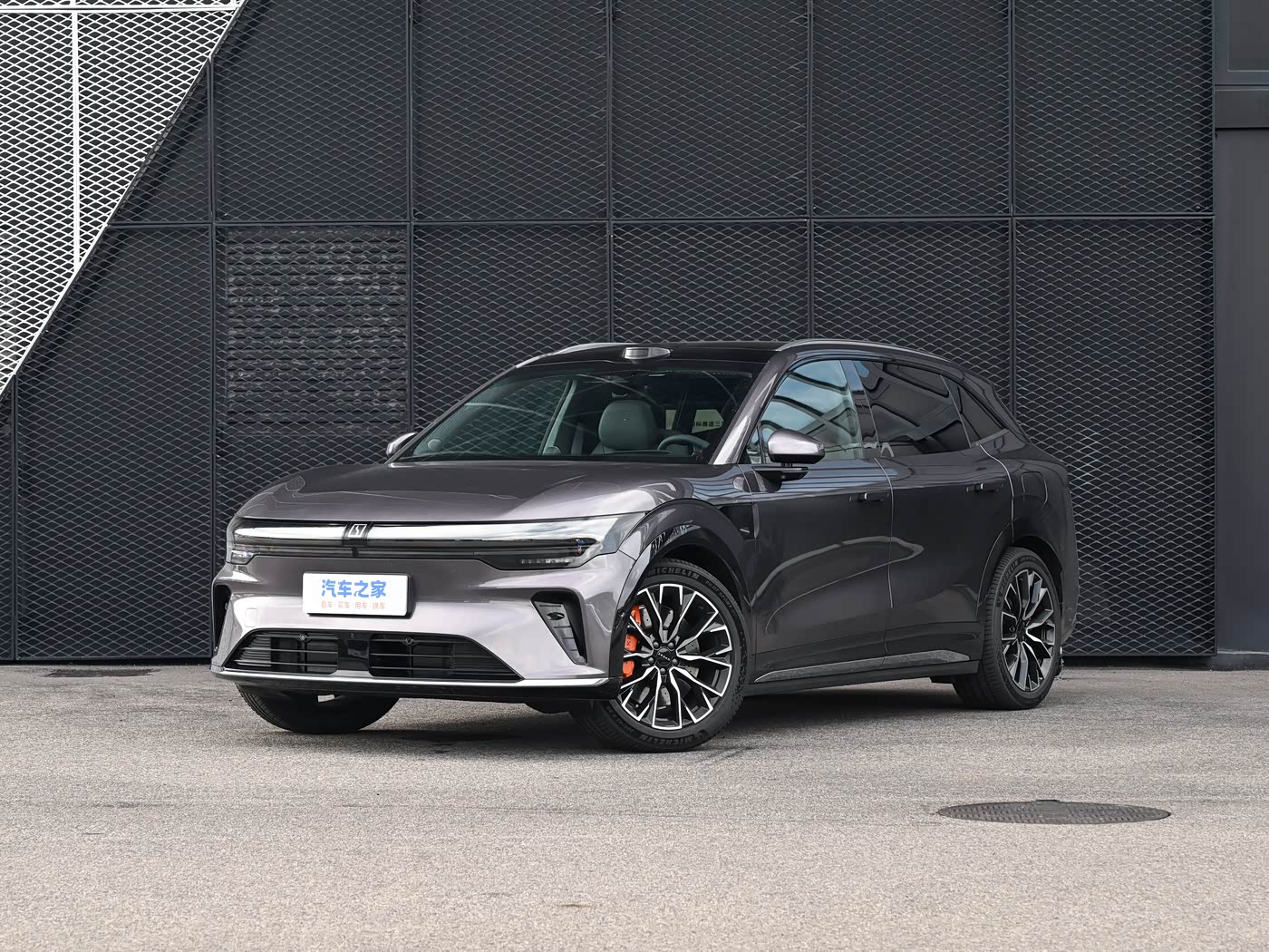 极氪7X 2026款 103kWh 后驱MAX版